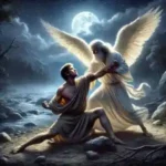 Jacó Luta Com o Anjo Explicação