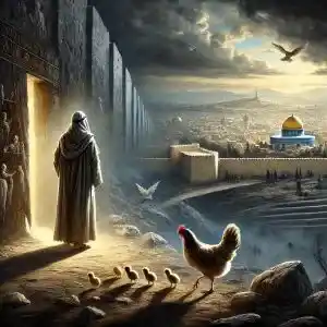 Jerusalém Jerusalém Que Mata os Profetas