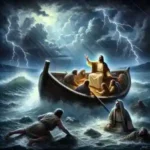 Jesus Acalma a Tempestade Lucas 8 22 Estudo