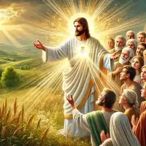 Jesus Disse eu Sou a Cura