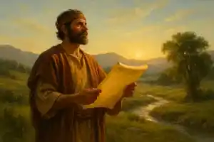 josué 1 8 9 explicação