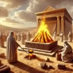 Levítico 6 13 Estudo