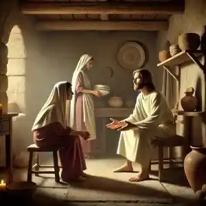 Marta Escolheu a Melhor Parte