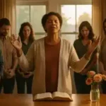 Mensagem para Dirigente do Círculo de Oração