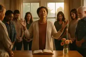 Mensagem para Dirigente do Círculo de Oração