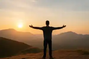 No Controle Deus Está