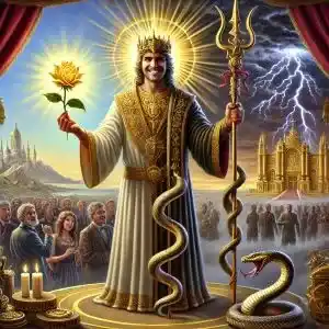 O Falso Profeta Adora Falar Sobre Amor