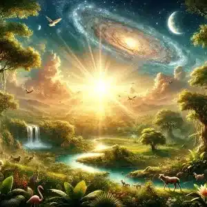 O Que Deus Criou no Sétimo Dia