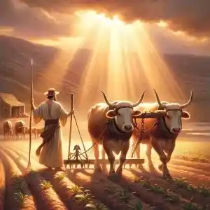 O Que é Aguilhão na Bíblia