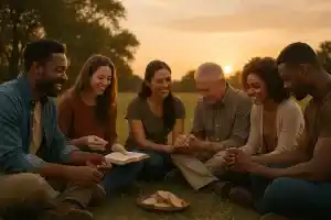 O Que é Amor Fraternal