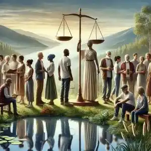 O Que é Equidade na Bíblia