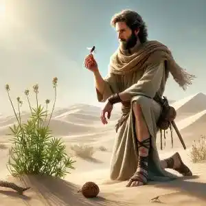 O Que João Batista Comia no Deserto