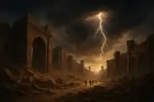 O Que os Ninivitas Faziam com Seus Inimigos