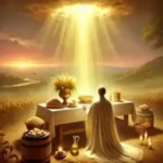 O Que Significa Oblação