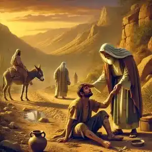 O que significa samaritano