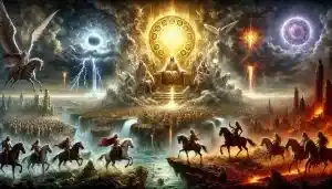 Os Setes Selos do Apocalipse