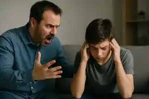 Pais que Maltratam Psicologicamente os Filhos Bíblia