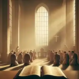 Palavra Culto de Oração