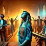 Palavra Motivacional para Ministerio de Louvor