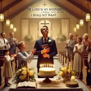 Palavra Para Aniversário de Pastor