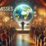 Palavra Para Culto de Missão