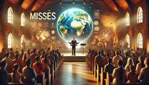 Palavra Para Culto de Missão