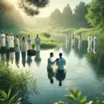 Perguntas Feitas na Hora do Batismo Evangélico