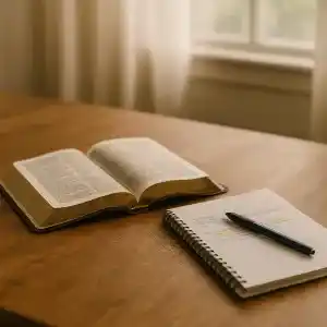 Plano de Leitura da Bíblia Em Um Ano