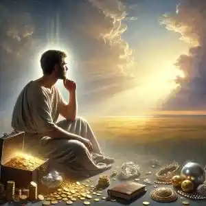 Por Isso Considero Tudo Como Perda