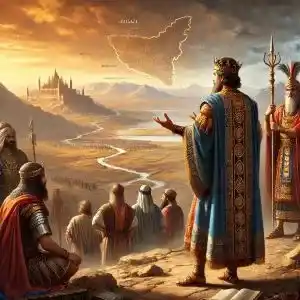 Porque Judá e Israel se Separaram