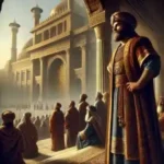 Porque Mardoqueu Ficava na Porta do Palácio