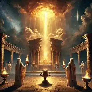 Porque os Filhos de Arão Morreram