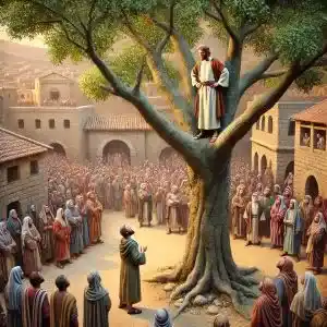 Porque Zaqueu Queria Ver Jesus