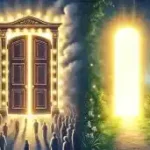 Porta Estreita e Porta Larga Estudo