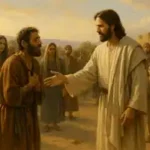 Pregação o Cego de Jerico