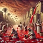 Primeira Praga do Egito