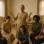 qual o papel da dirigente do círculo de oração