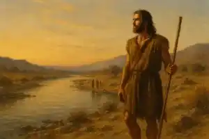 Quem batizou João Batista