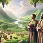 Quem Chegou na Terra Prometida