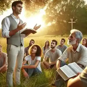 Quem Disse Pregue o Evangelho se Necessário Use Palavras