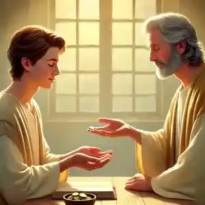 Quem é Fiel no Pouco é Fiel no Muito