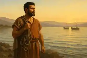 Quem é Pedro na Bíblia