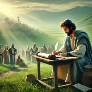 Quem Era Mateus da Bíblia