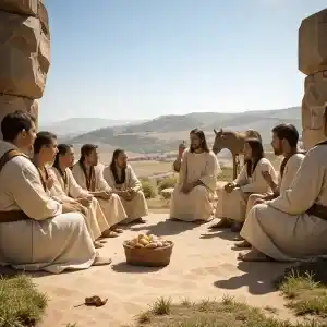 Quem Foram os Discípulos de Jesus