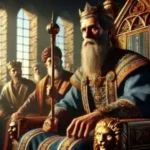 Quem Matou o Rei Davi