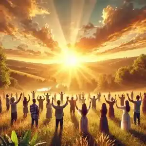 Quem Tem Folego Louve ao Senhor