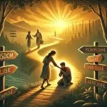 Quem Tem Pena do Coitado Fica no Lugar Dele Bíblia