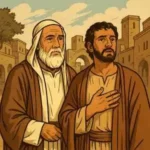 Ramah e Tomé Bíblia