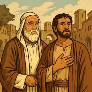 Ramah e Tomé Bíblia