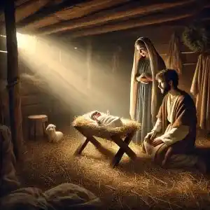 Reflexão Sobre o Nascimento de Jesus